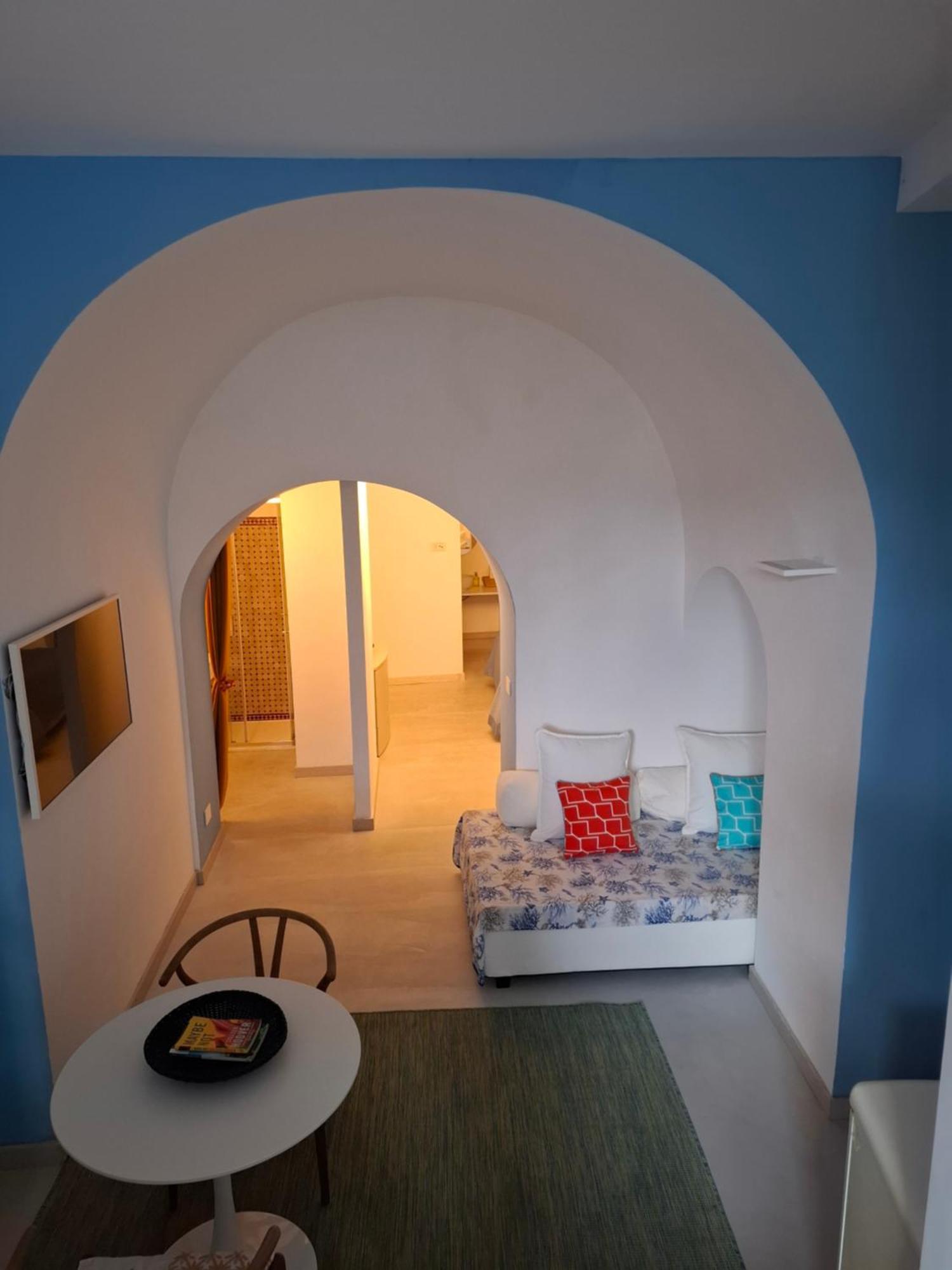 Casa Capri Mores Buitenkant foto